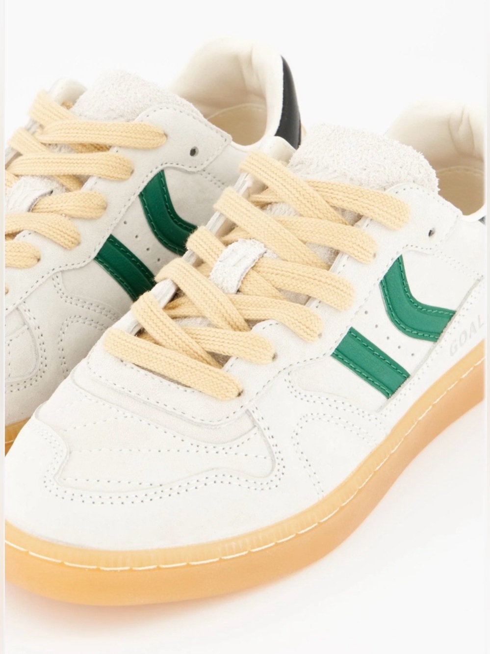 New Coolway x Stillknocks limited edition Goal Sneakers